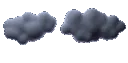 thunderclouds