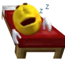 sleepingman