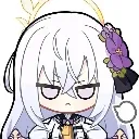 Azusa_Fumo_face