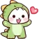 dino_love