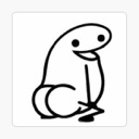 booty Discord sticker | Obsidian Advertising