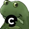 frogecaptainhappy Discord Emoji