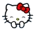 8309hellokittyclap