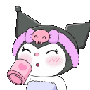 kuromicoffeedrink Discord emoji