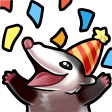 Possum_Party Discord emoji