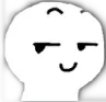 smirking