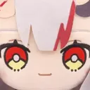 AyamePlushieStare