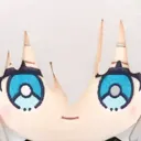 FubukiPlushieStare