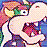 bowser_shocked Discord emoji