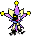dimentio_walk Discord emoji