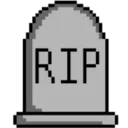 rip~4 Discord Emoji