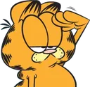 GarfSalute