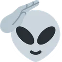 saluteAlien
