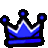 EFCA_blue_crown_free Discord emoji