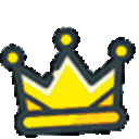 EFCA_rainbow_crown_animated Discord Emoji