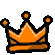EFCA_orange_crown_free Discord emoji