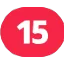 15_red_number Discord Emoji