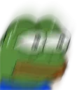 pepeScaredBlurry Discord Emoji
