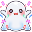 ghostcheer_p2u Discord emoji