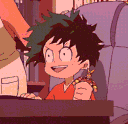 midoriya_headbang Discord Emoji