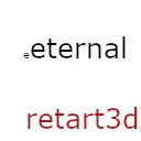 ETERNALRETORD ETERNALRETORD