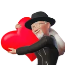 Hug2 hug2 Discord Emoji