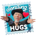 sendinghugs Discord Emoji