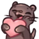 HeartOtter