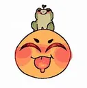 frog Discord Emoji