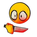 Yandere yandere Discord Emoji