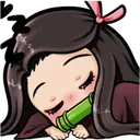 nezuko_sleep