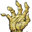 zombiehan Discord Emoji