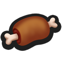 0_Meat Discord emoji