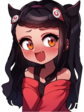 zzdemongirlcute Discord emoji