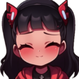 zzdemongirlhappy Discord emoji