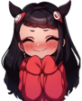 zzdemongirlhappy2 Discord emoji