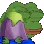 HuggingEggplant