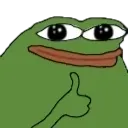 pepethumbsup