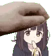 KurumiPatBanana