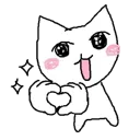 CatHandHeart