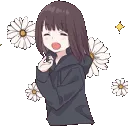KurumiFlowerRun