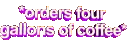 OdersCoffee