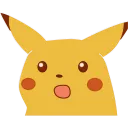 surprisedpika