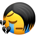 emo Discord emoji