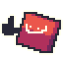 MaybePossiblyThumbsup Discord emoji