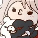 JunkoHug Discord Emoji