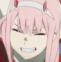ZeroTwo Discord Emoji