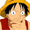 luffy_think