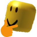 roblox_thinking Discord emoji