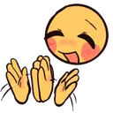 clap_happy Discord Emoji